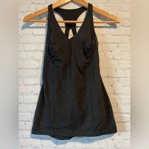 Lululemon Tank with Built in Adjustable Bra